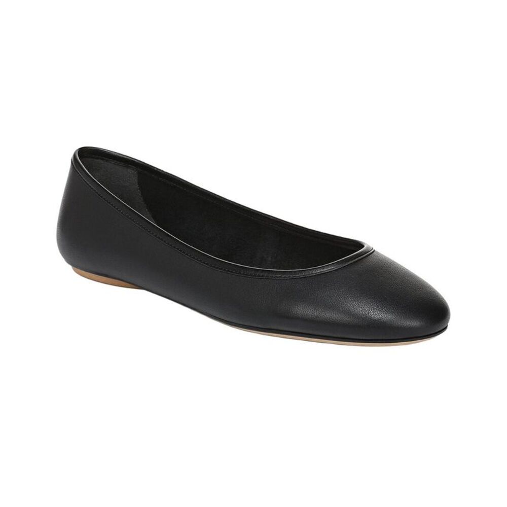 Franco Sarto L-Christina Leather Flat